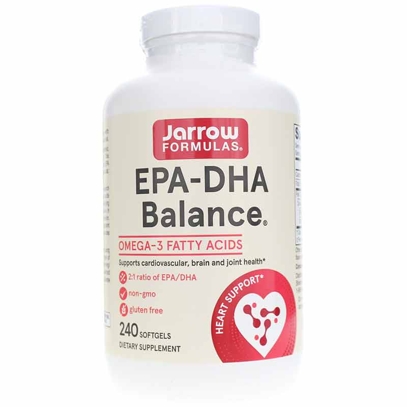 EPA DHA Balance 2 1 Omega 3